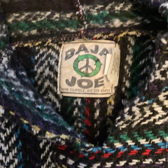 Drug Rug Jacket/Sweater - Picture 2 of 2